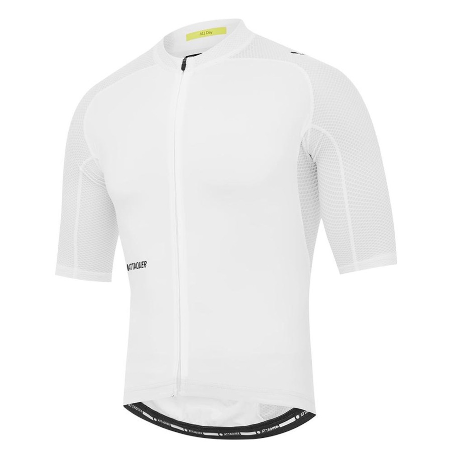 Mens Attaquer | All Day Jersey White