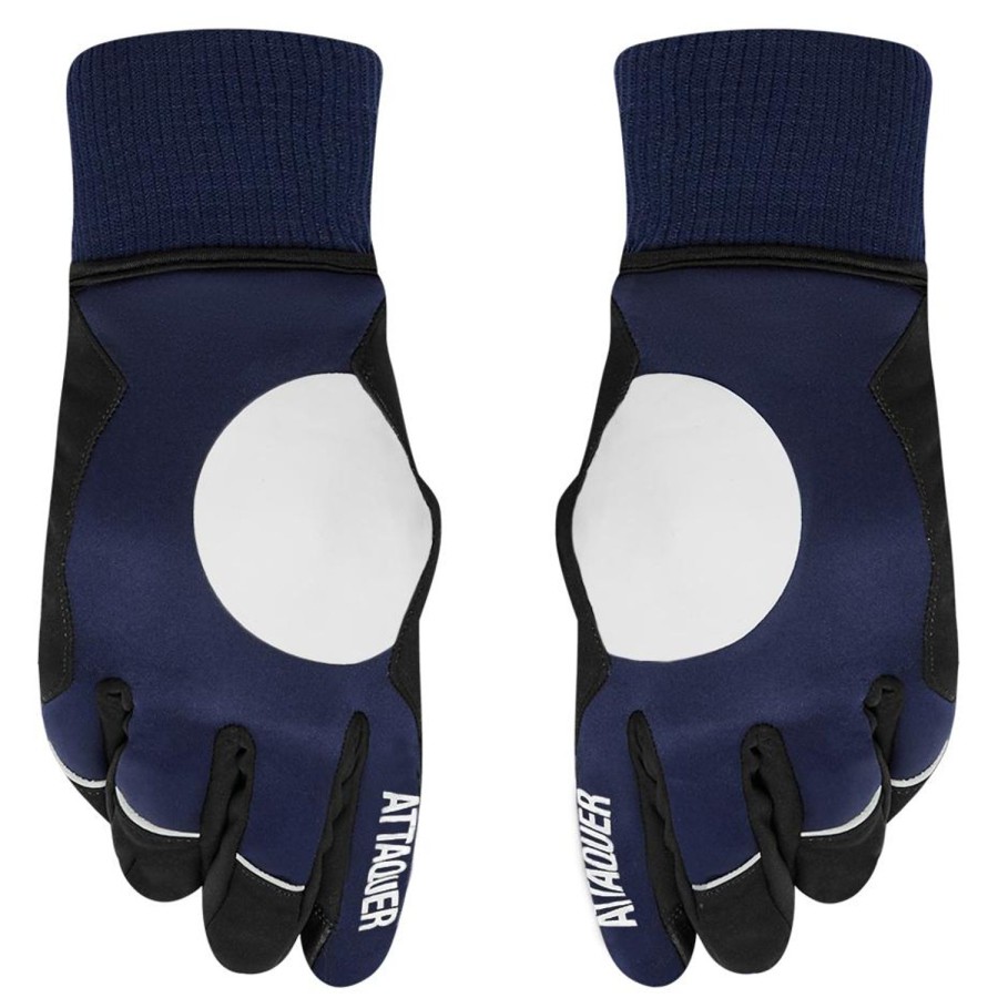 Accessories Attaquer | Deep Winter Gloves Navy