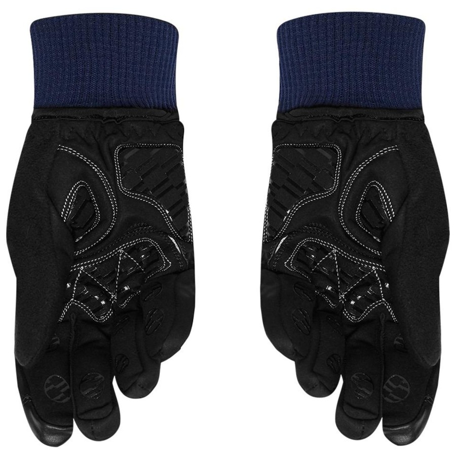 Accessories Attaquer | Deep Winter Gloves Navy