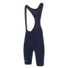 Mens Attaquer | Race Bib Short Navy/White Ref Logo