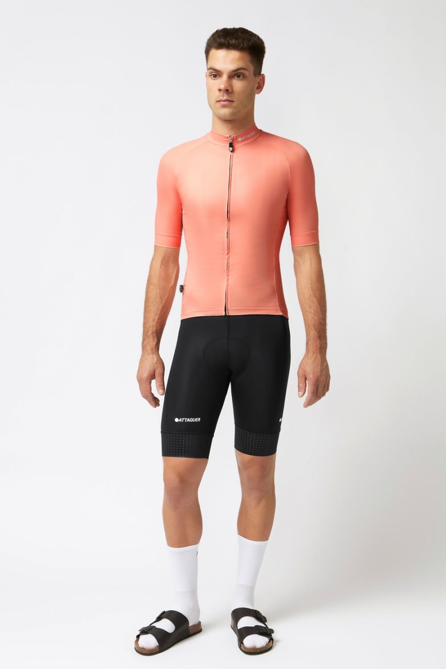 Mens Attaquer | A-Line Jersey Salmon