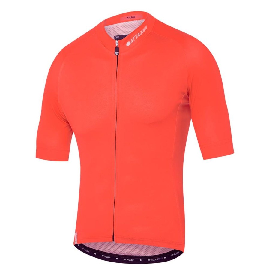 Mens Attaquer | A-Line Jersey Red