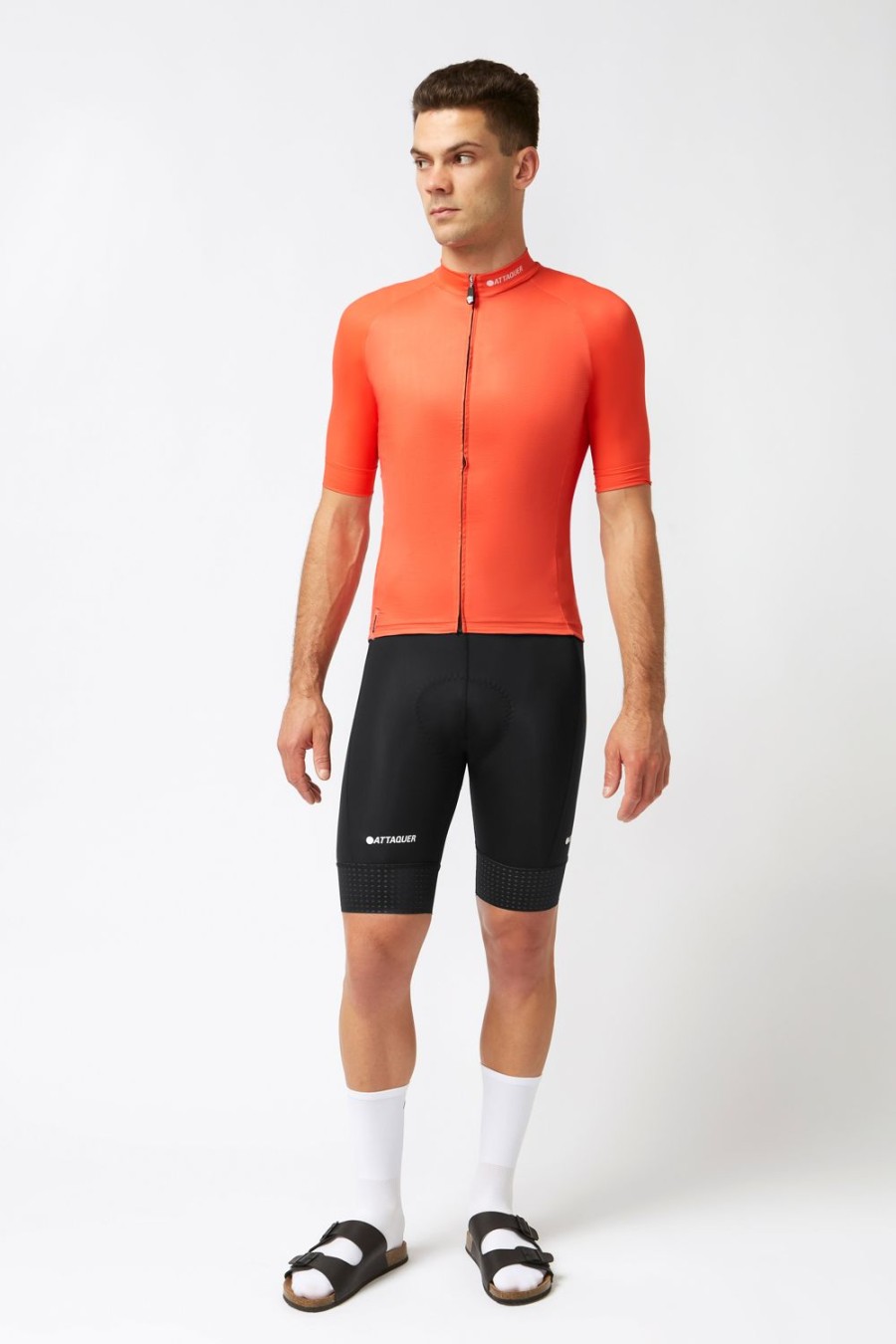 Mens Attaquer | A-Line Jersey Red