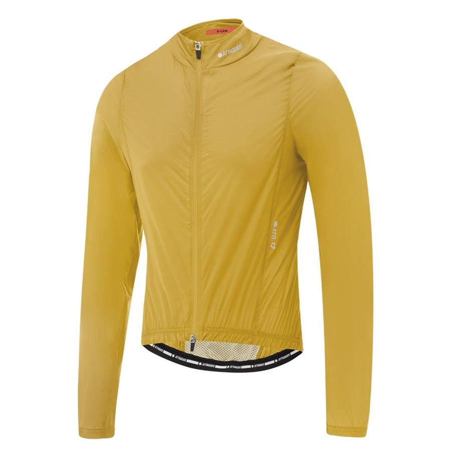 Mens Attaquer | A-Line Lightweight Jacket Wattle