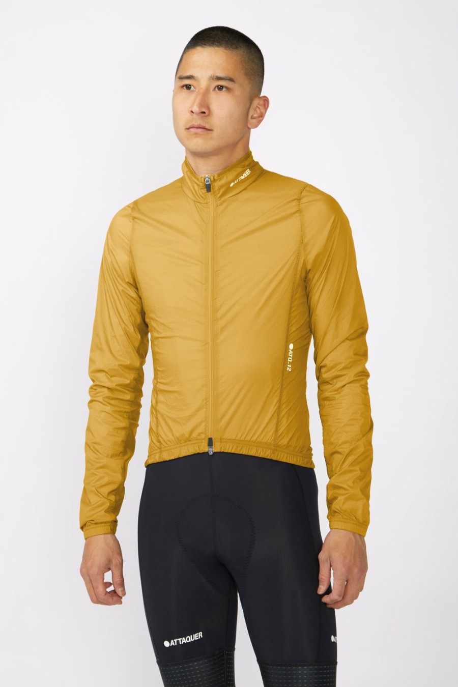 Mens Attaquer | A-Line Lightweight Jacket Wattle