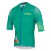 Mens Attaquer | Promised Land Race Jersey Teal