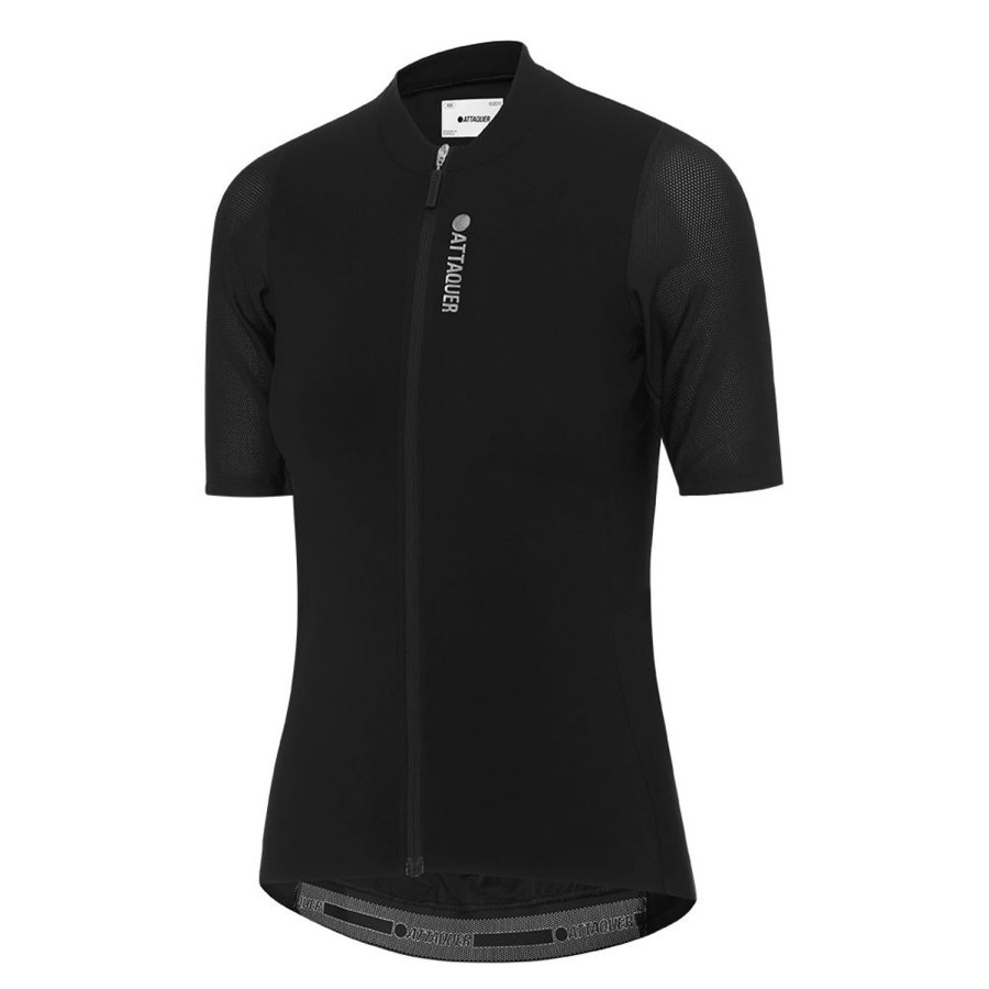 Womens Attaquer | Womens Race Jersey Black