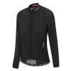 Womens Attaquer | Womens A-Line Lightweight Jacket Black