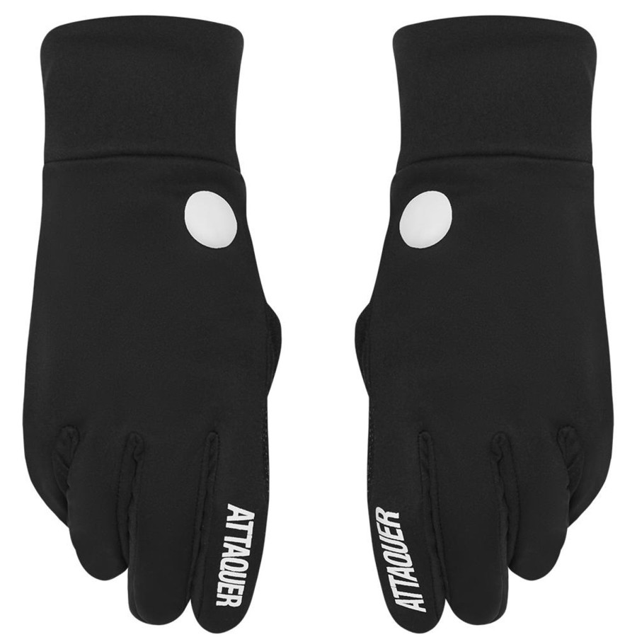 Accessories Attaquer | Mid Winter Pc Gloves Black