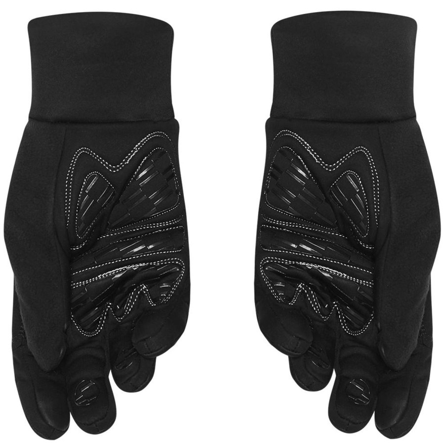 Accessories Attaquer | Mid Winter Pc Gloves Black