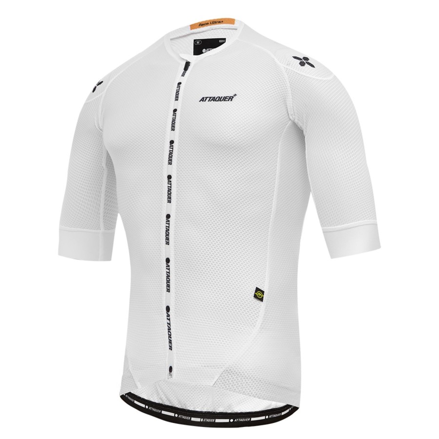 Mens Attaquer | Ultra+ Climbers Jersey White