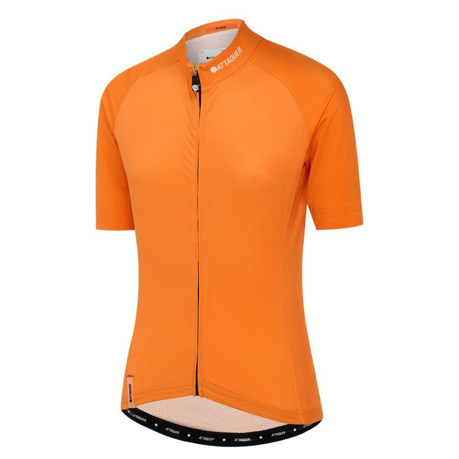 Womens Attaquer | Womens A-Line Jersey Orange