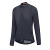 Womens Attaquer | Womens A-Line Lightweight Jacket Navy