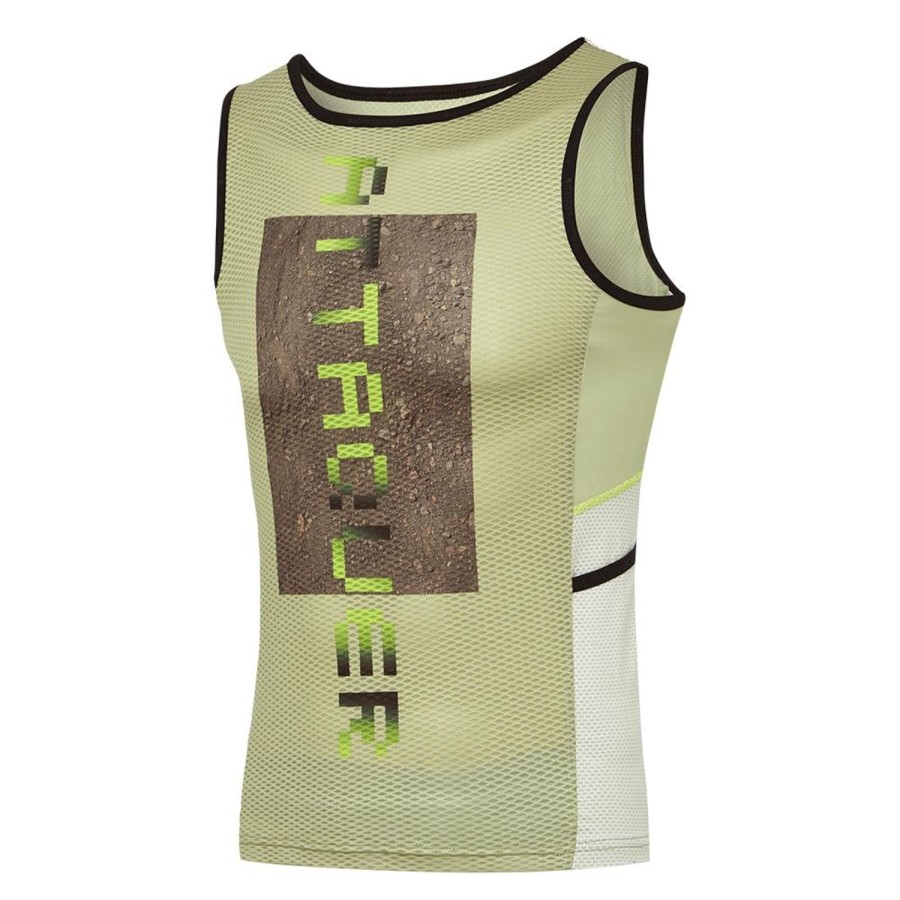 Mens Attaquer | Terra Cargo Summer Base Layer Dirt