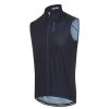 Mens Attaquer | Race Rain Softshell Gilet Navy