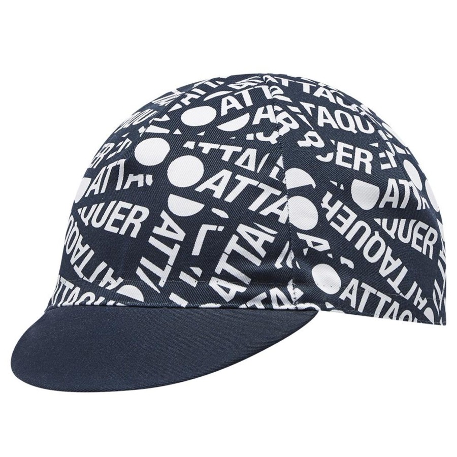 Accessories Attaquer | F*Ck Yeah Sticker Cap Navy