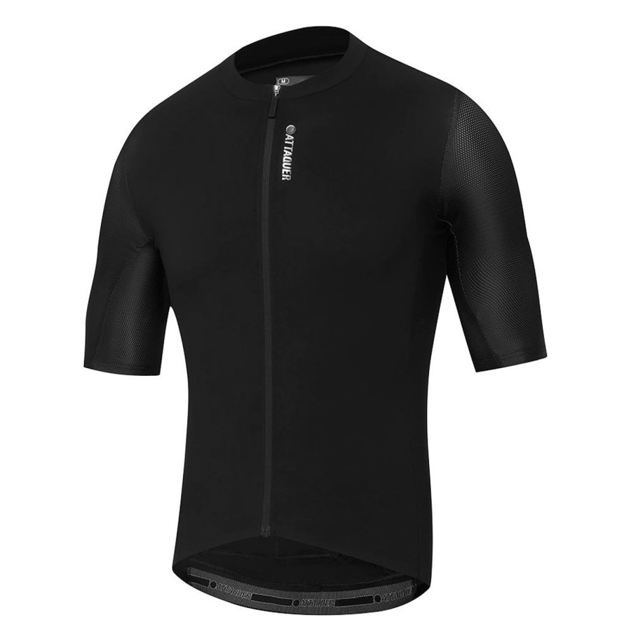 Mens Attaquer | Race Jersey Black