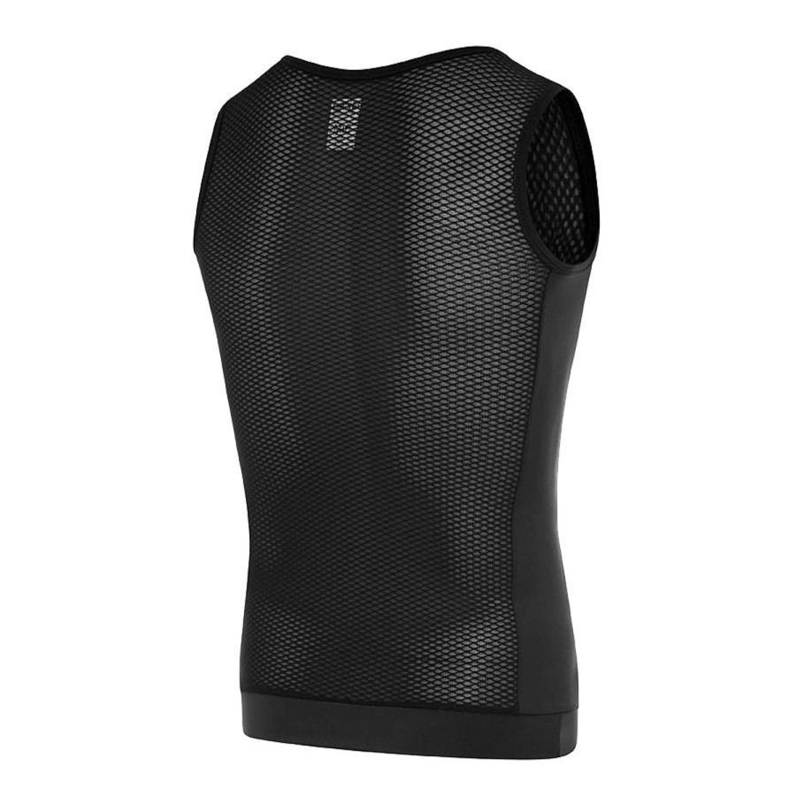 Mens Attaquer | Summer Base Layer Black