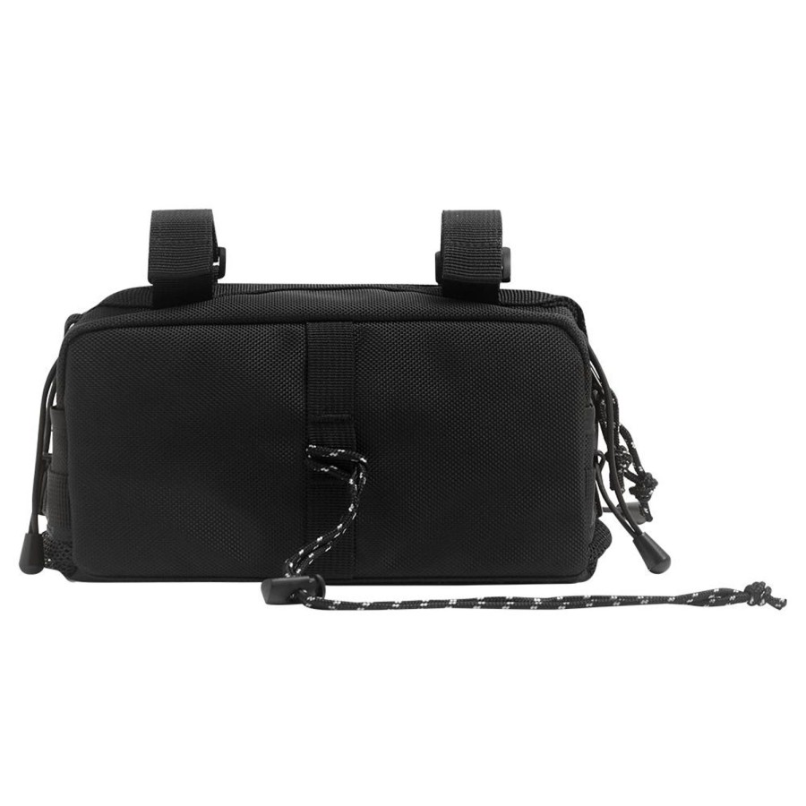 Accessories Attaquer | Adventure Handlebar Bag Square - Black