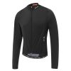 Mens Attaquer | A-Line Lightweight Jacket Black