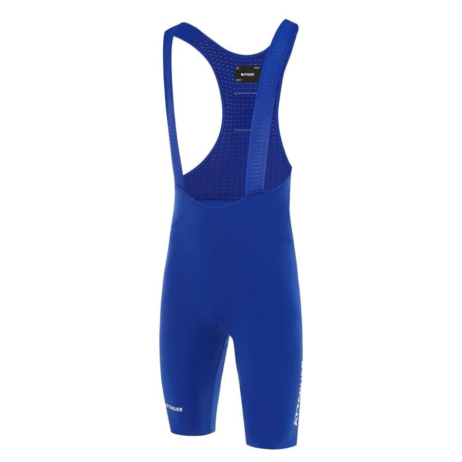 Mens Attaquer | Race Bib Short Cobalt