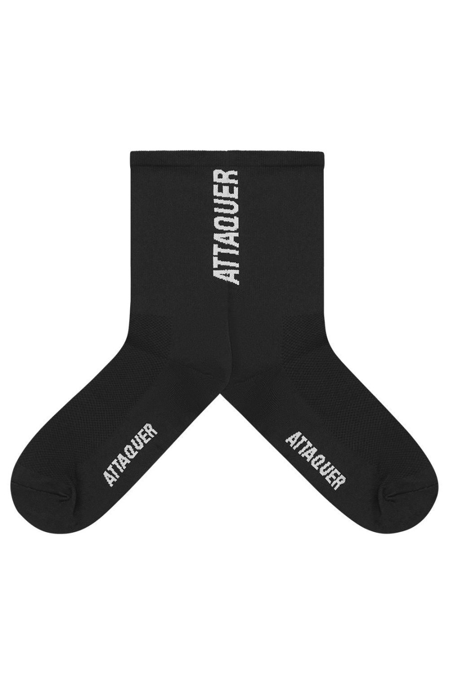 Accessories Attaquer | Winter Socks Black