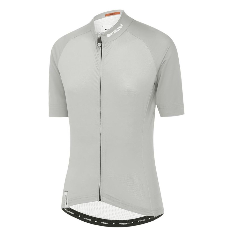 Womens Attaquer | Womens A-Line Jersey Cement