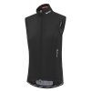 Womens Attaquer | Womens A-Line Lightweight Gilet Black