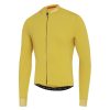 Mens Attaquer | A-Line Winter Long Sleeved Jersey 2.0 Wattle