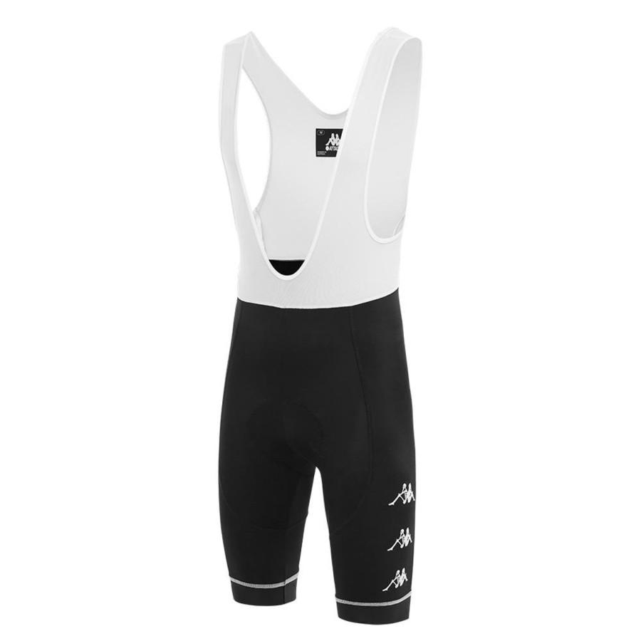 Mens Attaquer | Atq Kappa Bib Shorts