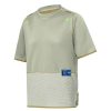 Womens Attaquer | Terra Short Sleeved Tech Tee Sand