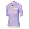 Womens Attaquer | Womens Beyond Human Race Jersey Musk