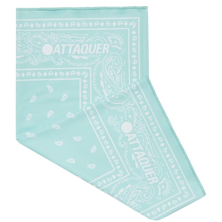 Accessories Attaquer | Neck Warmer Atlantic Paisley