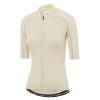 Womens Attaquer | Womens All Day Jersey Eggshell