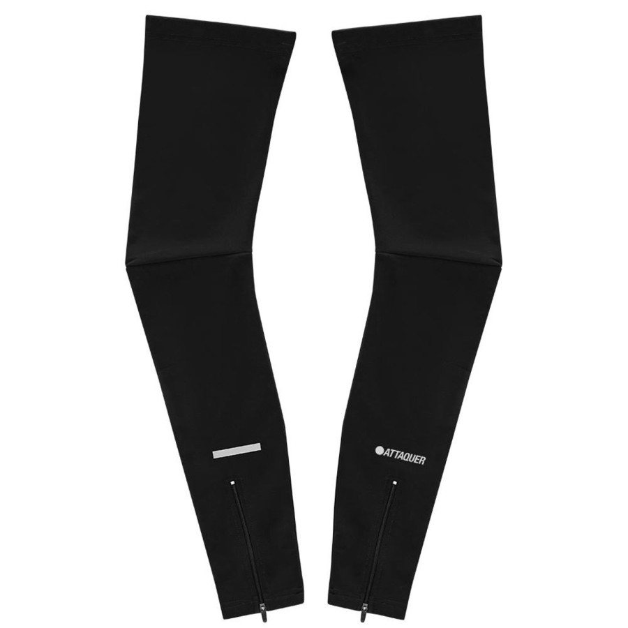 Accessories Attaquer | Leg Warmers Black/Reflective