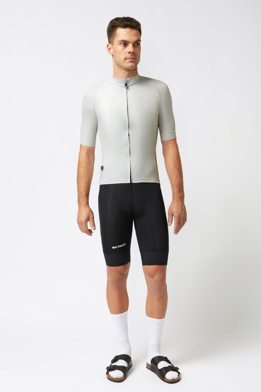 Mens Attaquer | A-Line Jersey Cement