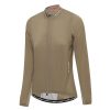 Womens Attaquer | Womens A-Line Lightweight Jacket Bronze