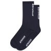 Accessories Attaquer | Vertical Logo Socks Navy