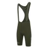 Mens Attaquer | Race Bib Short Pine/White Ref Logo