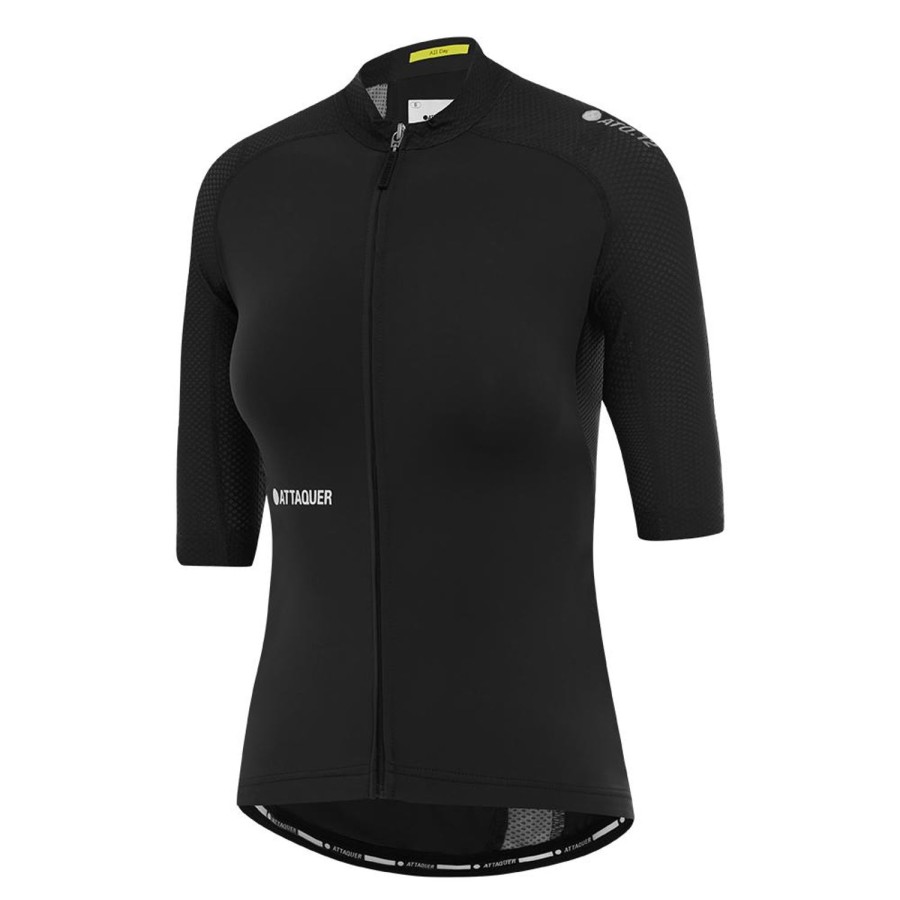 Womens Attaquer | Womens All Day Jersey Black