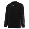 Mens Attaquer | Atq Kappa Black Sweater