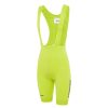 Womens Attaquer | Womens Race Bib Acid Lime