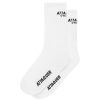 Accessories Attaquer | Club Logo Socks White