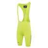 Mens Attaquer | Race Bib Short Acid Lime