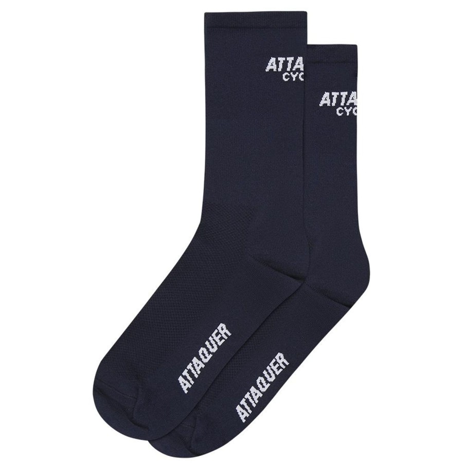 Accessories Attaquer | Club Logo Socks Navy