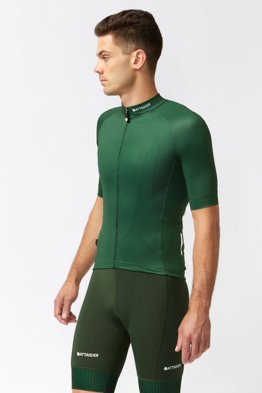 Mens Attaquer | A-Line Jersey Olive