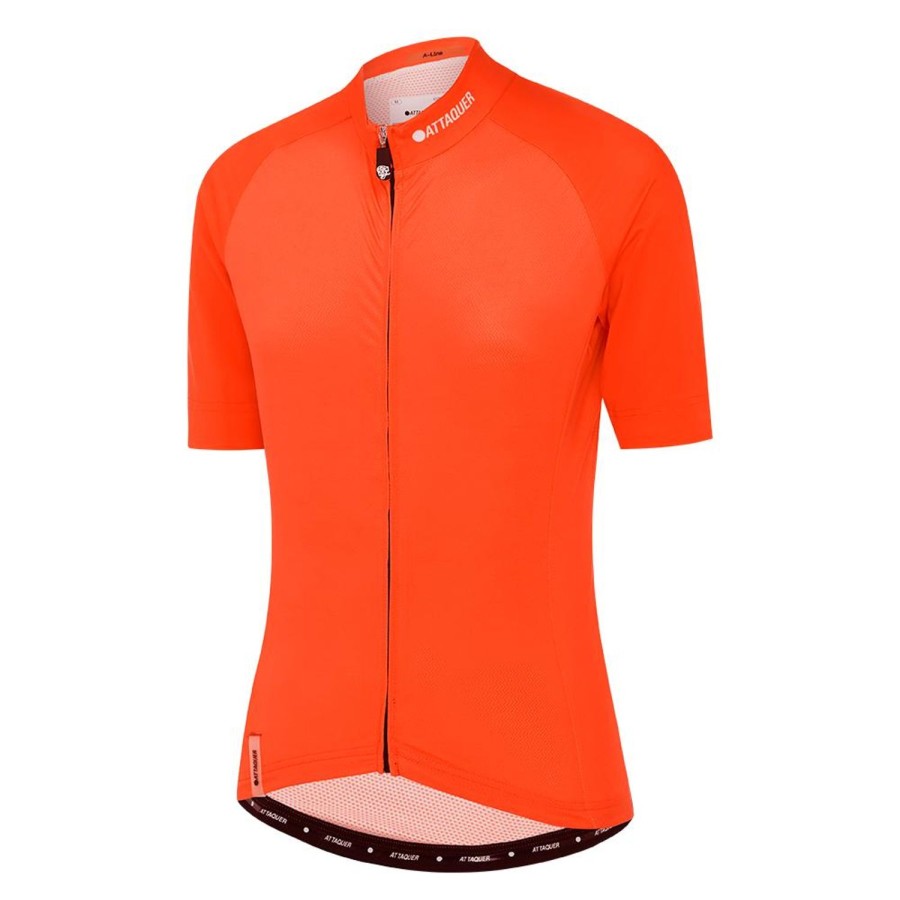 Womens Attaquer | Womens A-Line Jersey Red