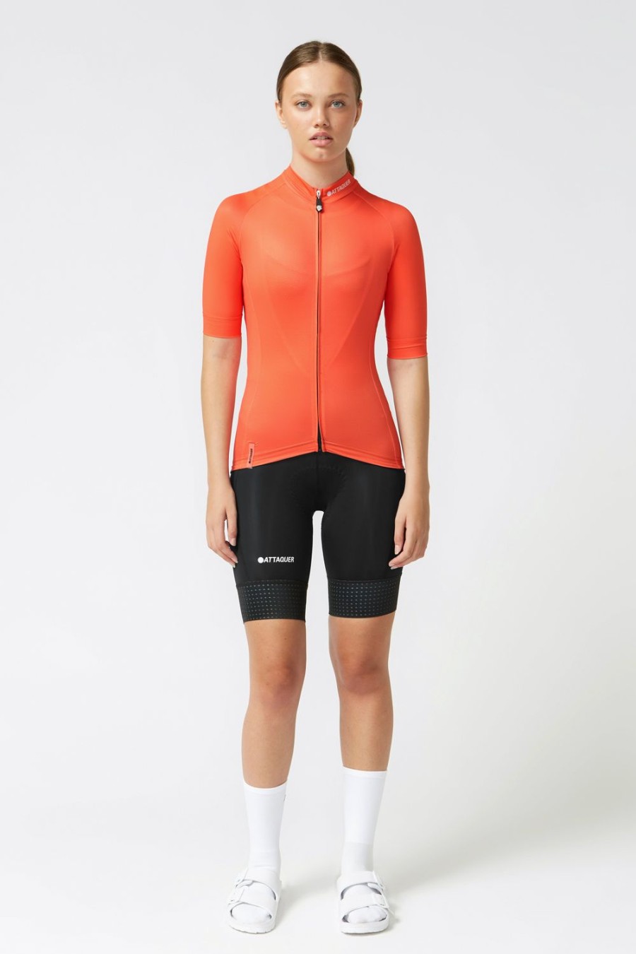 Womens Attaquer | Womens A-Line Jersey Red