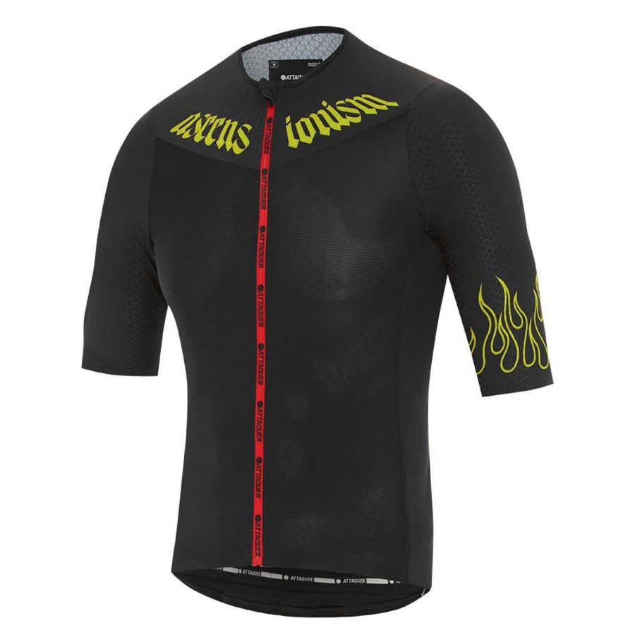 Mens Attaquer | Clairvoyant Ultra+ Aero Jersey