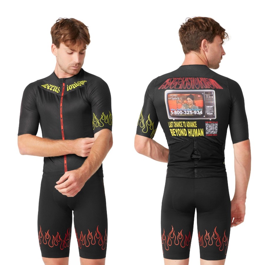 Mens Attaquer | Clairvoyant Ultra+ Aero Jersey